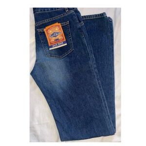 Earl Jean Women’s Stretch Blue Jeans 5 Pocket Size 29 Style 44 New With Tag Rare